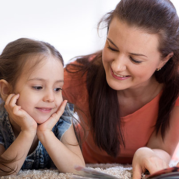 How to make your kids get into reading?